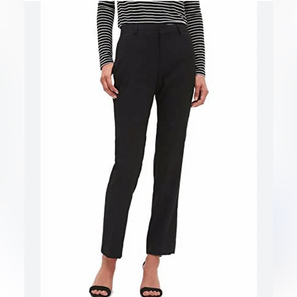 NWT Banana Republic Curvy Ryan Straight Pant